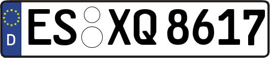 ES-XQ8617
