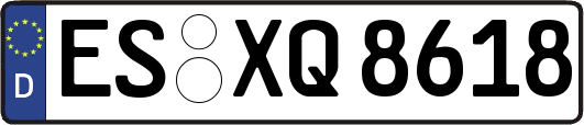 ES-XQ8618