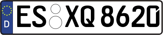 ES-XQ8620