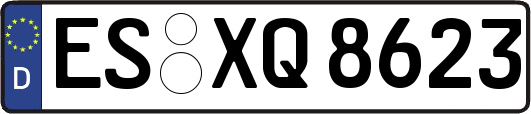 ES-XQ8623