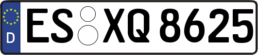ES-XQ8625
