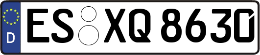 ES-XQ8630