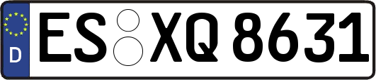 ES-XQ8631