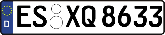 ES-XQ8633