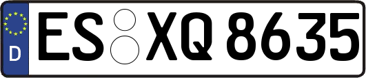 ES-XQ8635