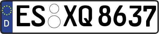 ES-XQ8637