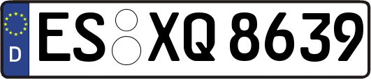 ES-XQ8639