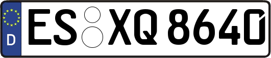 ES-XQ8640