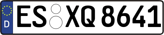 ES-XQ8641