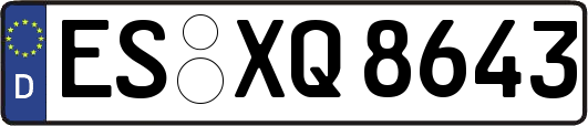 ES-XQ8643