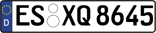 ES-XQ8645