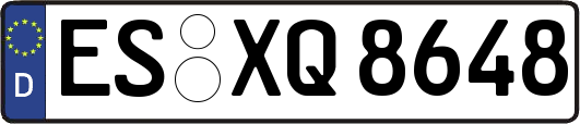 ES-XQ8648