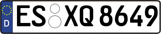 ES-XQ8649