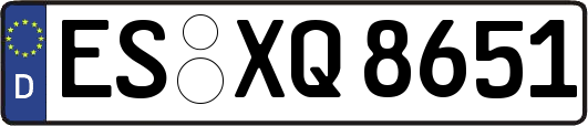 ES-XQ8651