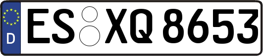 ES-XQ8653