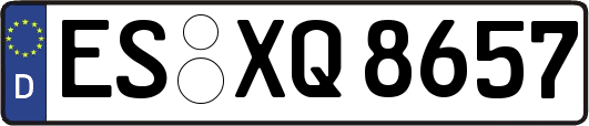 ES-XQ8657