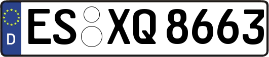 ES-XQ8663
