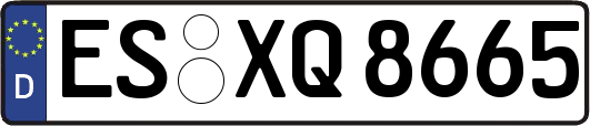ES-XQ8665