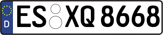 ES-XQ8668