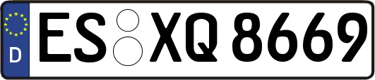 ES-XQ8669
