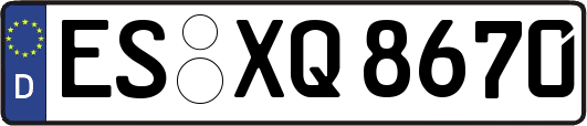 ES-XQ8670