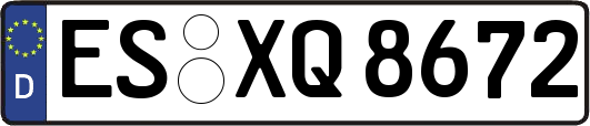 ES-XQ8672