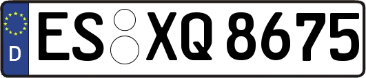 ES-XQ8675