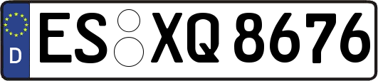ES-XQ8676
