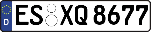 ES-XQ8677