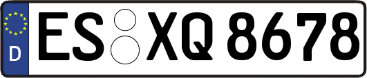 ES-XQ8678