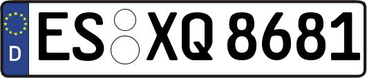 ES-XQ8681