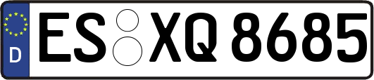ES-XQ8685