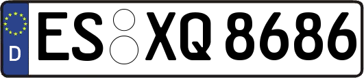 ES-XQ8686