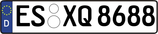 ES-XQ8688