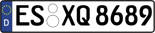 ES-XQ8689