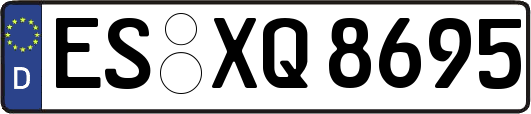 ES-XQ8695
