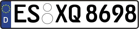 ES-XQ8698