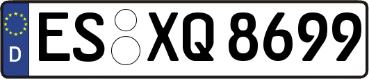 ES-XQ8699