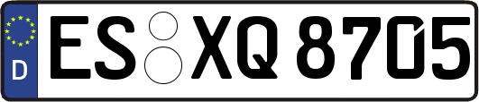 ES-XQ8705
