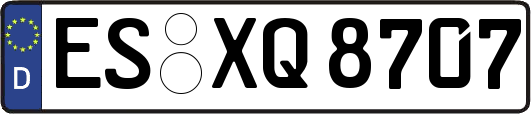 ES-XQ8707