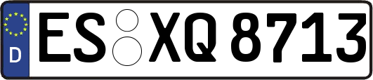 ES-XQ8713