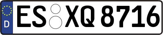 ES-XQ8716