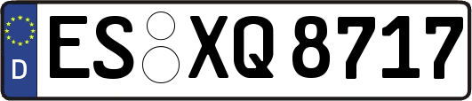 ES-XQ8717