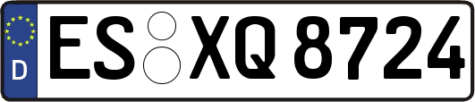 ES-XQ8724