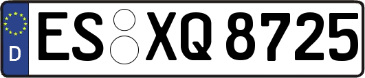 ES-XQ8725