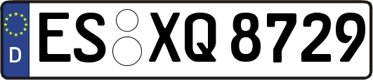 ES-XQ8729
