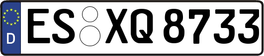 ES-XQ8733