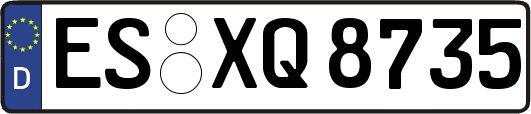 ES-XQ8735