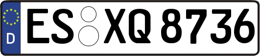 ES-XQ8736