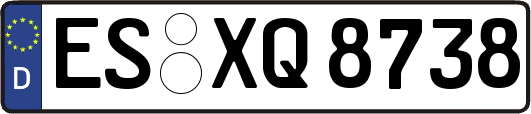 ES-XQ8738